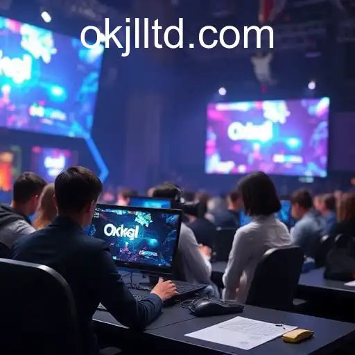 Gaming Experience OKJL - 800+ Premium and Exclusive Games